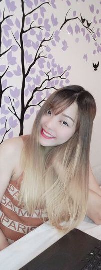 番茄小姐姐主播照片