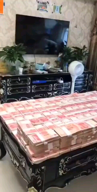 干他一个亿就退休。干不到继续干