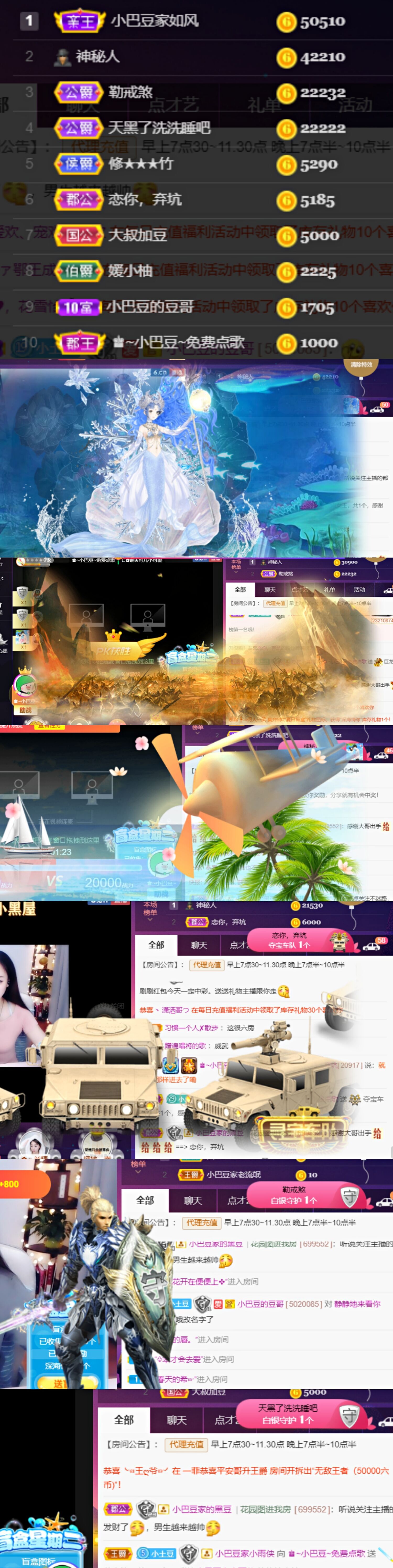 ♚~小巴豆~贪财好色的图片