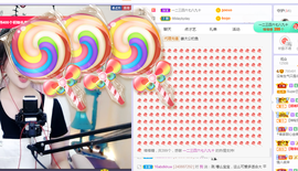 福建迪丽热巴主播照片