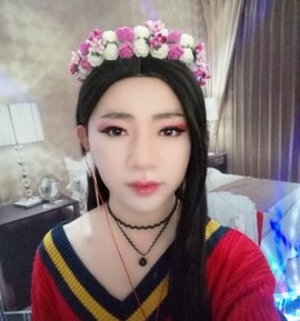 €桃花姐姐主播照片
