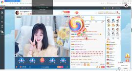 Lッ♥✿小白白主播照片