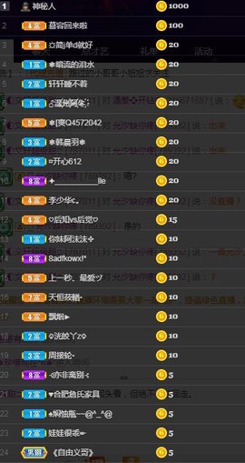 文轩求守护主播照片