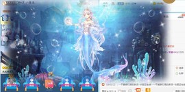 蜜乐*暂休主播照片