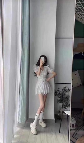 孤独忘情主播照片