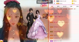 曈妹儿💜51818主播照片