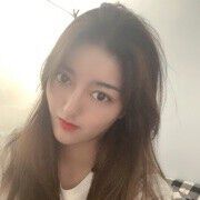 小努力，双子星主播照片