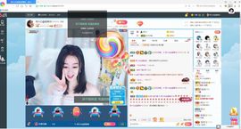 Lッ♥✿小白白主播照片