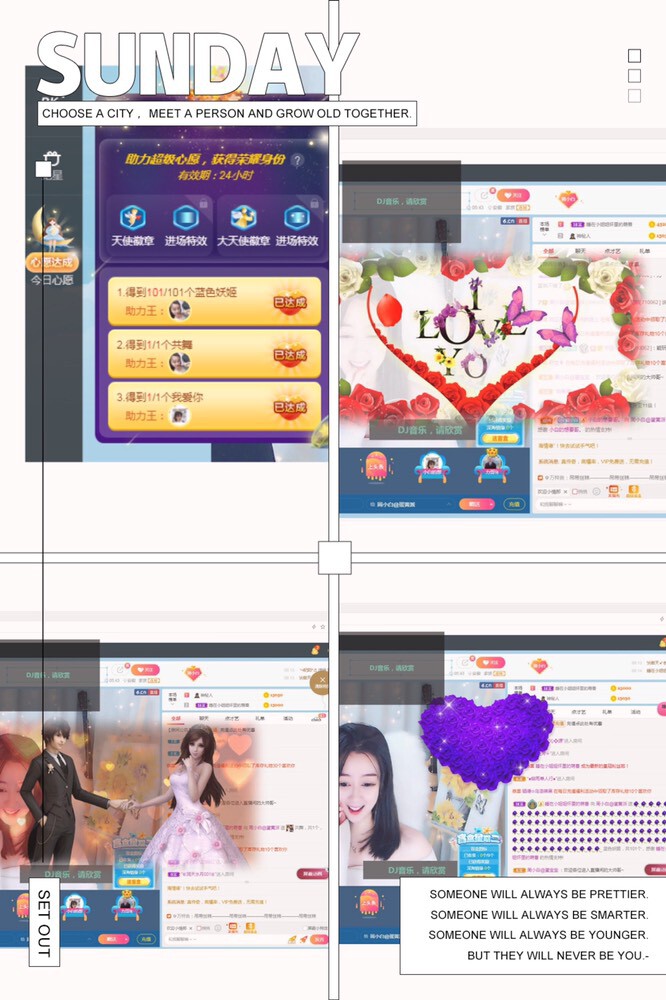 Lッ♥✿小白白的图片