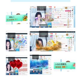 Lッ♥✿小白白主播照片