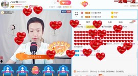 小鑫唱情歌主播照片