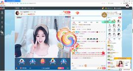 Lッ♥✿小白白主播照片