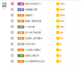 白休息中主播照片