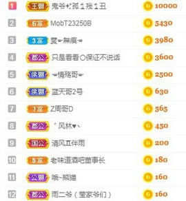 冰贺粉丝哥中华哥晋升的图片