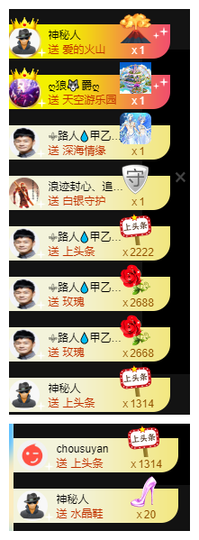 宝儿♚家里有事休息主播照片