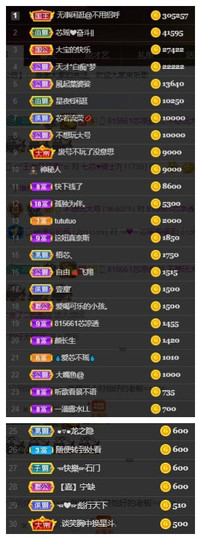 芯瑶❤️爱唱歌～主播照片
