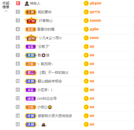 祝安好呀主播照片