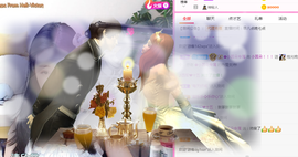 小耳朵！！！主播照片