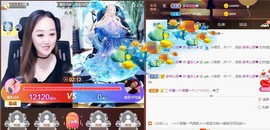 蜜乐*暂休主播照片