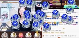蜜乐*暂休主播照片