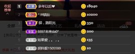 蜜乐*暂休主播照片