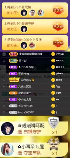 Sevenღ你七七呀主播照片