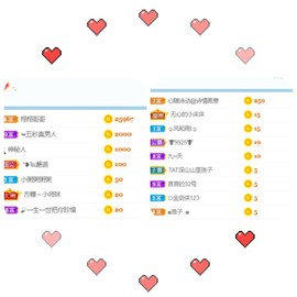 粥粥真可爱努力升级主播照片