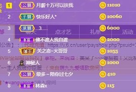 蒙多～主播照片