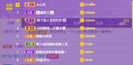 依芝の求百元榜的图片