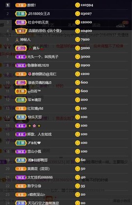 28888丶龙三主播照片