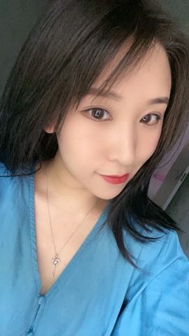 明月小娘子主播照片