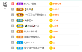 蓝鑫~主播照片