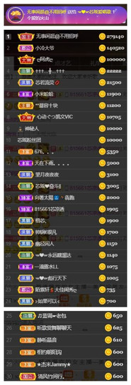 芯瑶❤️爱唱歌～主播照片