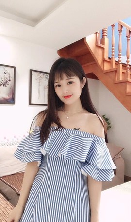 阿芳（妹）主播照片