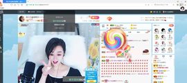 Lッ♥✿小白白主播照片