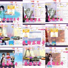 ♫顾顾唱伤感的烟嗓主播照片