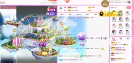 曈妹儿💜51818主播照片