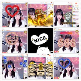 ❥洋洋主播照片