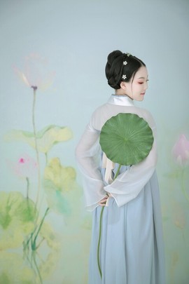 桔子吖~主播照片