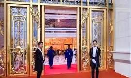龙腾四海龙飞主播照片
