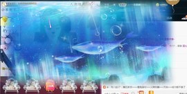 蜜乐*暂休主播照片