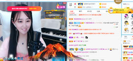 遇见❥暂休主播照片
