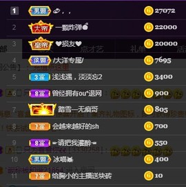 洋宝儿换号了主播照片