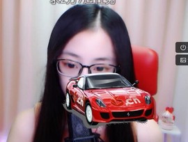 七七爱打王者主播照片