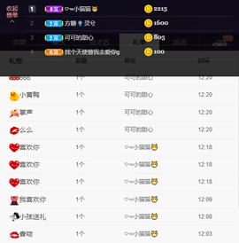 晓泉呀主播照片