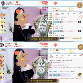 万人迷🌸主播照片