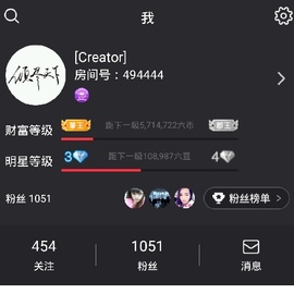 （Creator）主播照片