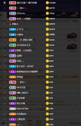28888丶龙三主播照片