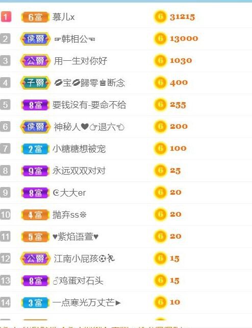 昵称违规，请重新修改主播照片
