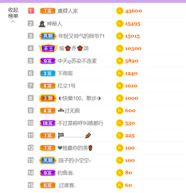 无名无姓，随性自然主播照片